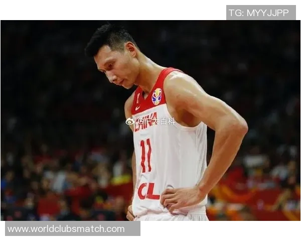 易建联的篮球传奇之路：从少年天才到国家队核心的成长历程与成就分享